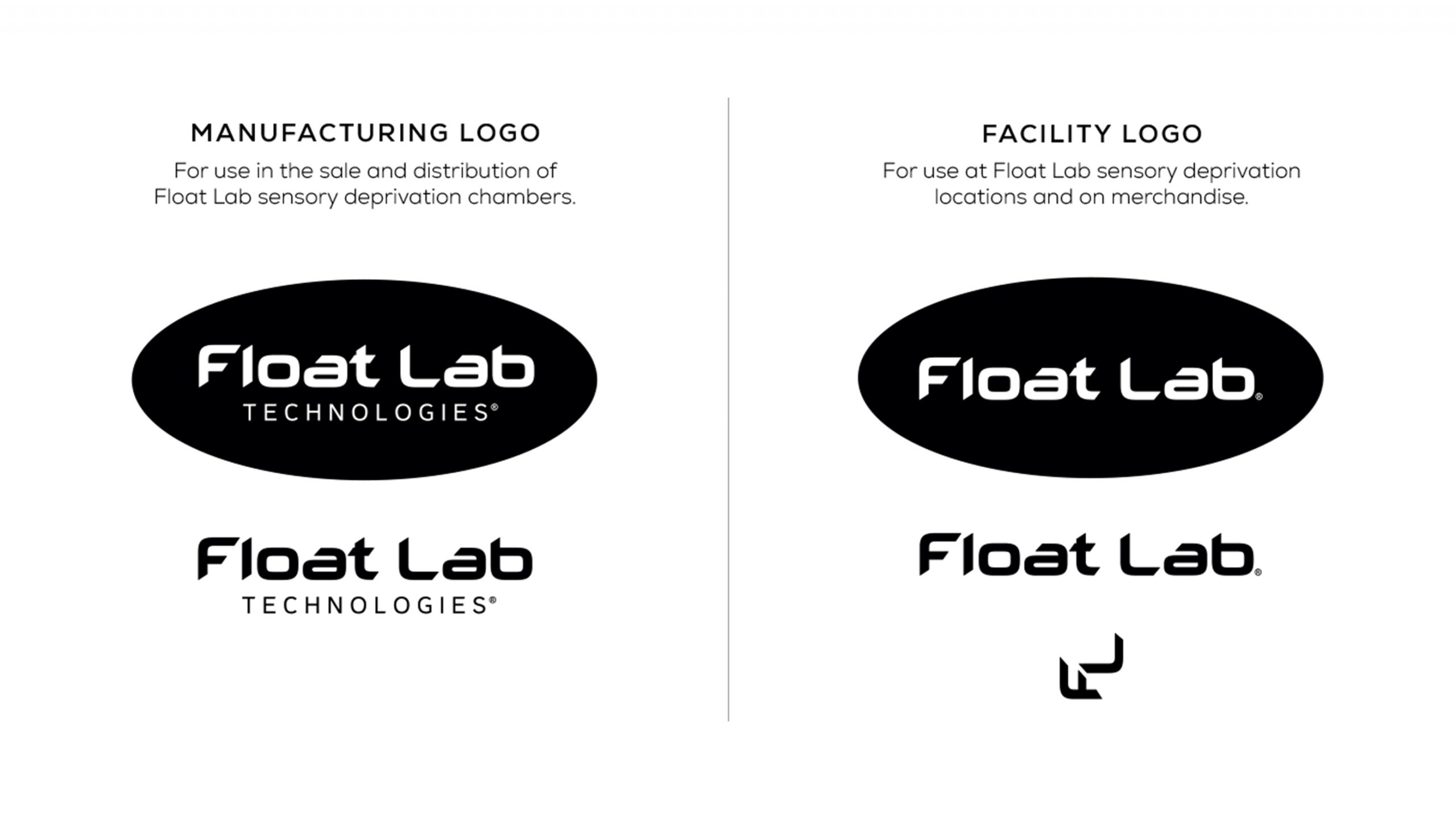Float Lab Logos