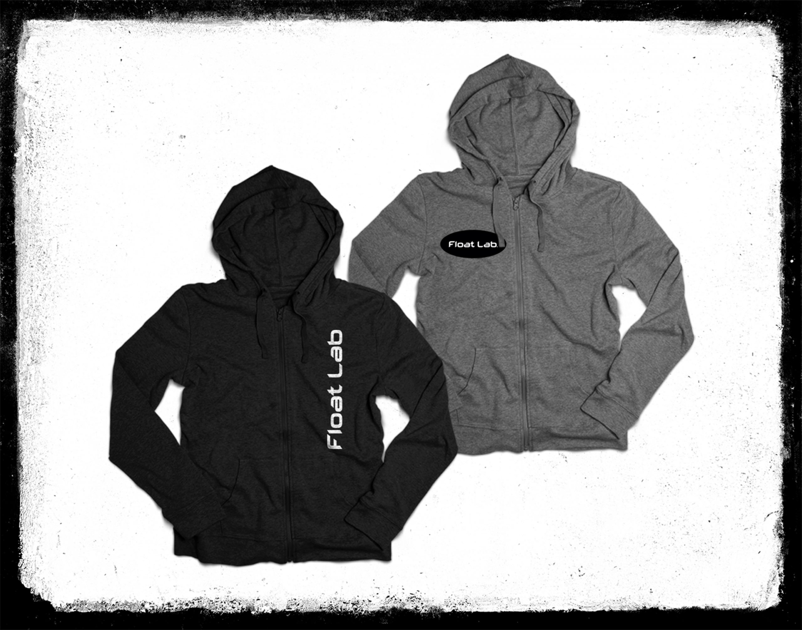 Float Lab Hoodies
