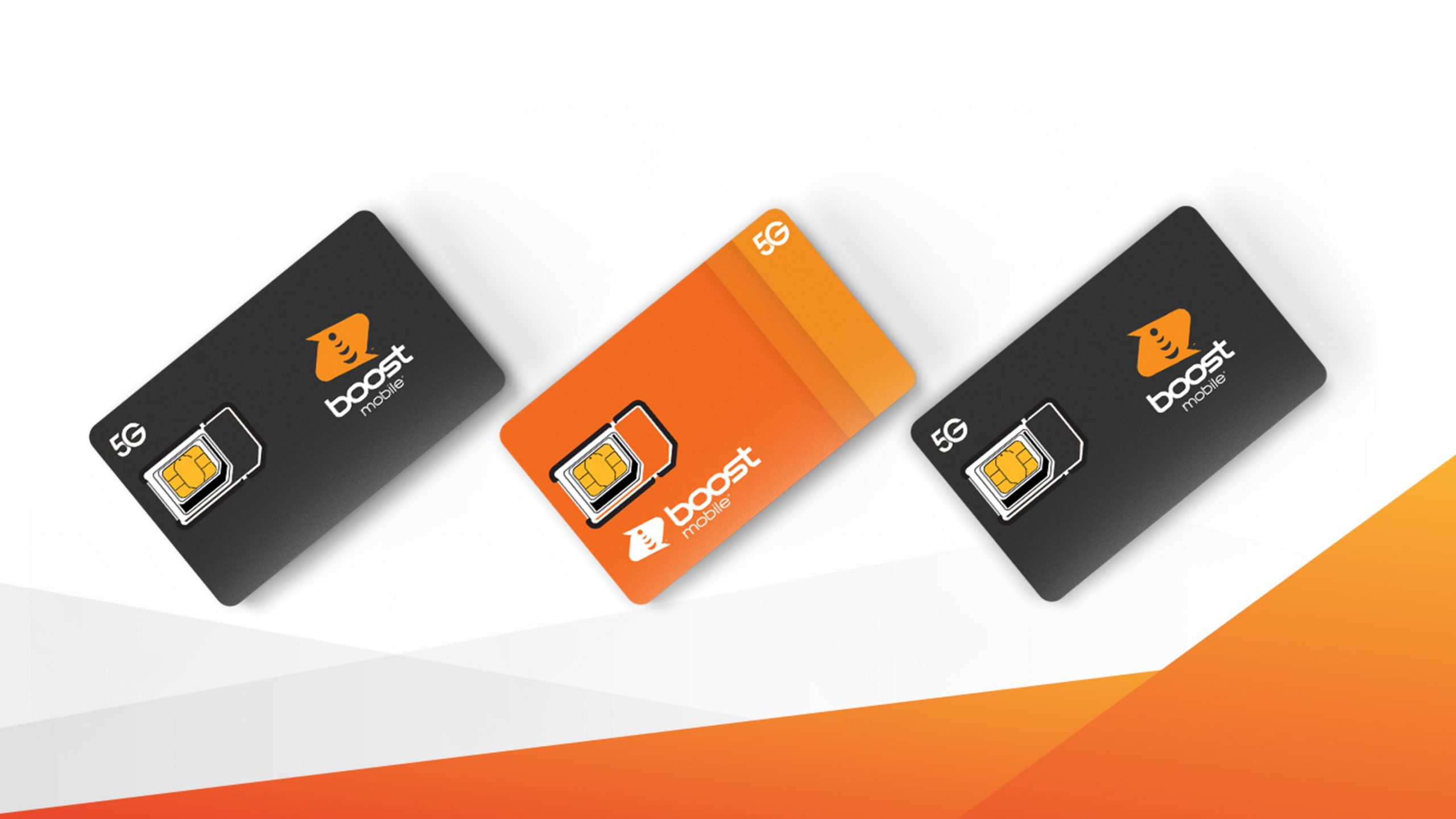 Boost Mobile SIM Cards
