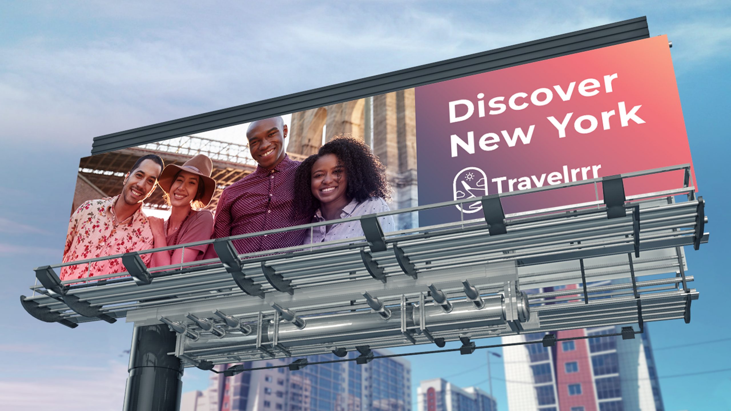 Travelrrr Billboard